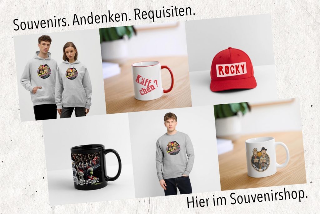 Souvenirshop
